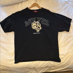 Darc Sport Black Wolves T-Shirt